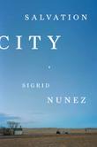 Cover art for SALVATION CITY