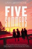 Cover art for FIVE SUMMERS