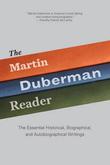 Cover art for THE MARTIN DUBERMAN READER