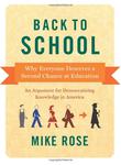 Cover art for BACK TO SCHOOL