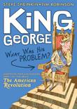 Cover art for KING GEORGE