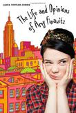 Cover art for THE LIFE AND OPINIONS OF AMY FINAWITZ