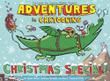 Cover art for ADVENTURES IN CARTOONING