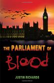 Cover art for THE PARLIAMENT OF BLOOD