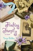 Cover art for FINDING FAMILY