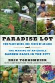 Cover art for PARADISE LOT