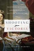 Cover art for SHOOTING VICTORIA
