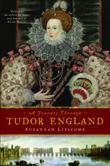 Cover art for A JOURNEY THROUGH TUDOR ENGLAND