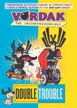 Cover art for DOUBLE TROUBLE