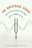 Cover art for THE UNIVERSAL SENSE