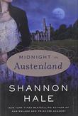 Cover art for MIDNIGHT IN AUSTENLAND