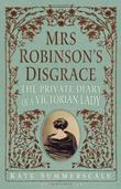 Cover art for MRS. ROBINSON'S DISGRACE