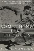 Cover art for SOMETHING LIKE THE GODS