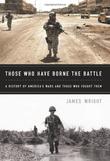 Cover art for THOSE WHO HAVE BORNE THE BATTLE