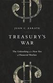 Cover art for TREASURY'S WAR
