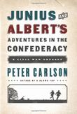 Cover art for JUNIUS AND ALBERT'S ADVENTURES IN THE CONFEDERACY