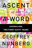 Cover art for ASCENT OF THE A-WORD