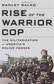 Cover art for RISE OF THE WARRIOR COP