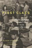 Cover art for FIRST CLASS