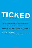 Cover art for TICKED