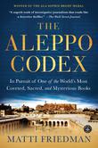 Cover art for THE ALEPPO CODEX