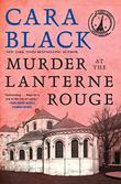 Cover art for MURDER AT THE LANTERNE ROUGE