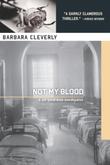 Cover art for NOT MY BLOOD