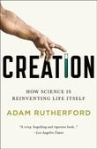 Cover art for CREATION