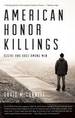 Cover art for AMERICAN HONOR KILLINGS