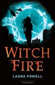 Cover art for WITCH FIRE