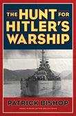 Cover art for THE HUNT FOR HITLER'S WARSHIP