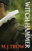 Cover art for WITCH HAMMER