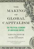 Cover art for THE MAKING OF GLOBAL CAPITALISM