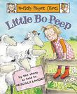 Cover art for LITTLE BO PEEP