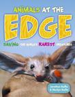 Cover art for ANIMALS AT THE EDGE