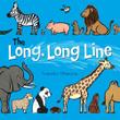 Cover art for THE LONG, LONG LINE