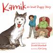 Cover art for KAMIK
