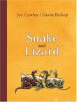 Cover art for SNAKE AND LIZARD