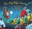 Cover art for THE NIGHT BEFORE CHRISTMAS