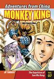 Cover art for THE EXPULSION OF SUN WU KONG