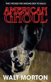 Cover art for AMERICAN GHOUL