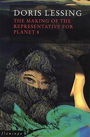 Cover art for THE MAKING OF THE REPRESENTATIVE FOR PLANET 8