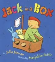 Cover art for JACK IN A BOX