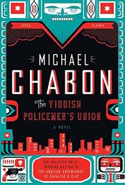 Book Cover for THE YIDDISH POLICEMEN’S UNION