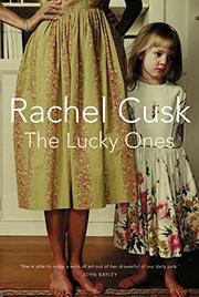 Book Cover for THE LUCKY ONES