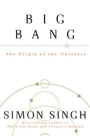 Cover art for THE BIG BANG