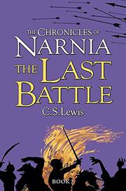 Cover art for THE LAST BATTLE