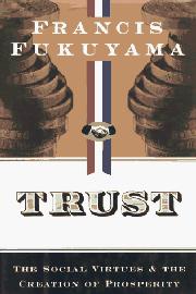 Book Cover for TRUST