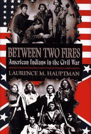 Cover art for BETWEEN TWO FIRES