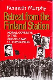 Book Cover for RETREAT FROM THE FINLAND STATION